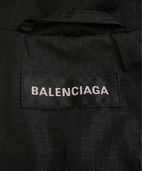 BALENCIAGA バレンシアガ ダウンジャケット/ダウンベスト メンズ 【古着】【中古】