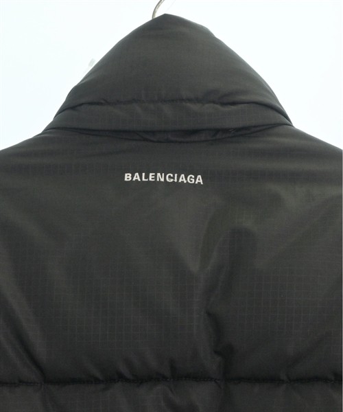 BALENCIAGA バレンシアガ ダウンジャケット/ダウンベスト メンズ 【古着】【中古】