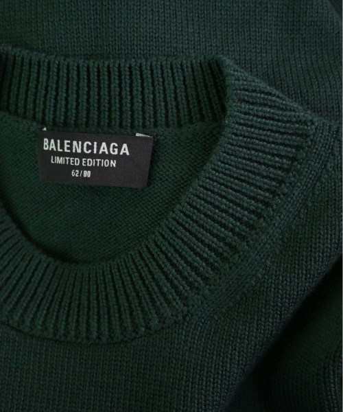 BALENCIAGA バレンシアガ ニット・セーター メンズ 【古着】【中古】