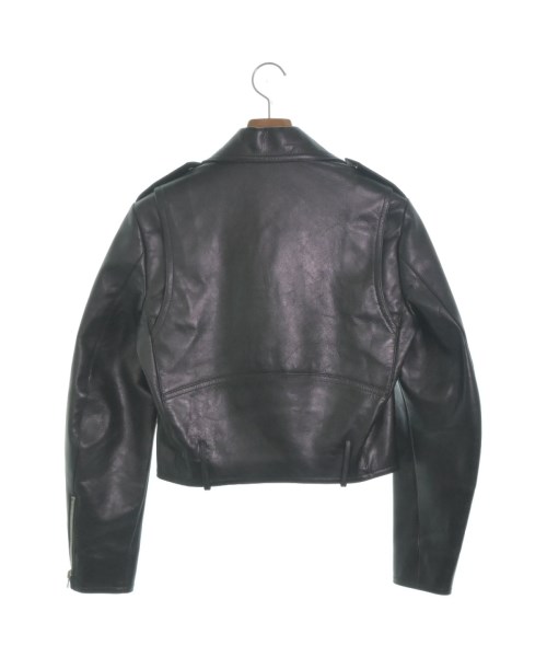 BALENCIAGA ライダース メンズ バレンシアガ 中古　古着 BALENCIAGA - BALENCIAGA バレンシアガ ライダース 38(S位) 黒 古着