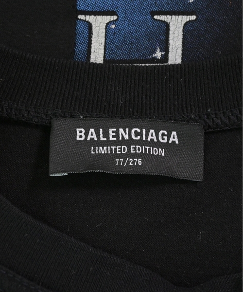 BALENCIAGA バレンシアガ Tシャツ・カットソー メンズ 【古着】【中古】