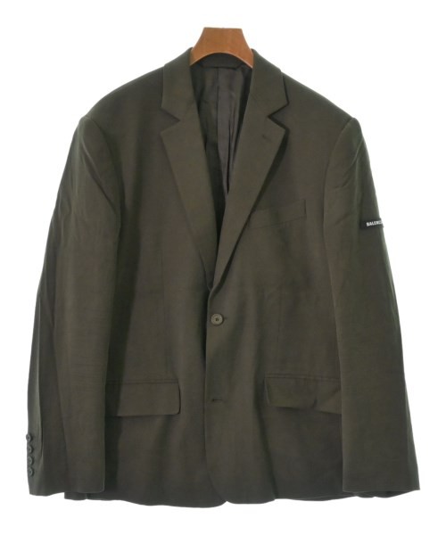 BALENCIAGA バレンシアガ ジャケット メンズ 【古着】【中古】の通販は