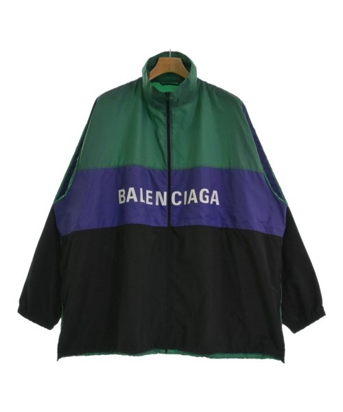 BALENCIAGA バレンシアガ ブルゾン メンズ 【古着】【中古】