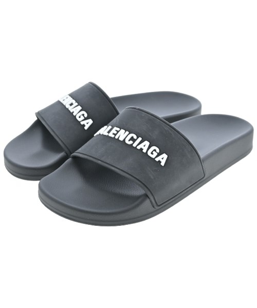 BALENCIAGA バレンシアガ サンダル レディース 【古着】【中古】の通販は