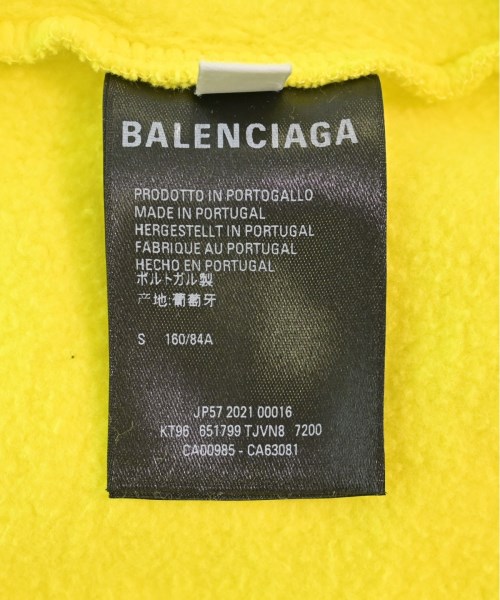 BALENCIAGA バレンシアガ パーカー メンズ 【古着】【中古】_3