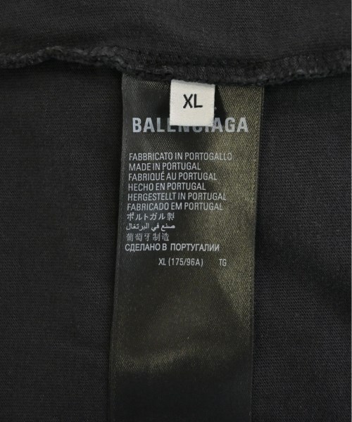 BALENCIAGA バレンシアガ Tシャツ・カットソー メンズ 【古着】【中古】