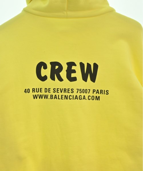 BALENCIAGA バレンシアガ パーカー メンズ 【古着】【中古】