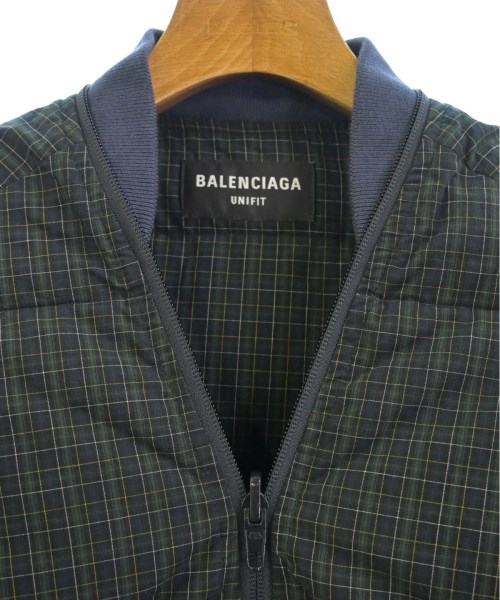 BALENCIAGA バレンシアガ ブルゾン メンズ 【古着】【中古】_5