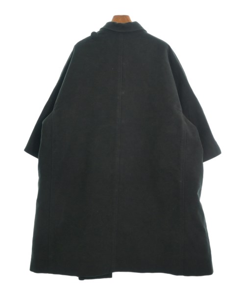 バレンシアガ コート メンズ サイズ44 ブラック バレンシアガ コート