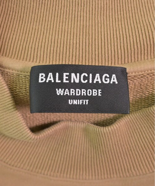 BALENCIAGA バレンシアガ スウェット メンズ 【古着】【中古】