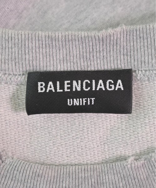 BALENCIAGA バレンシアガ スウェット メンズ 【古着】【中古】