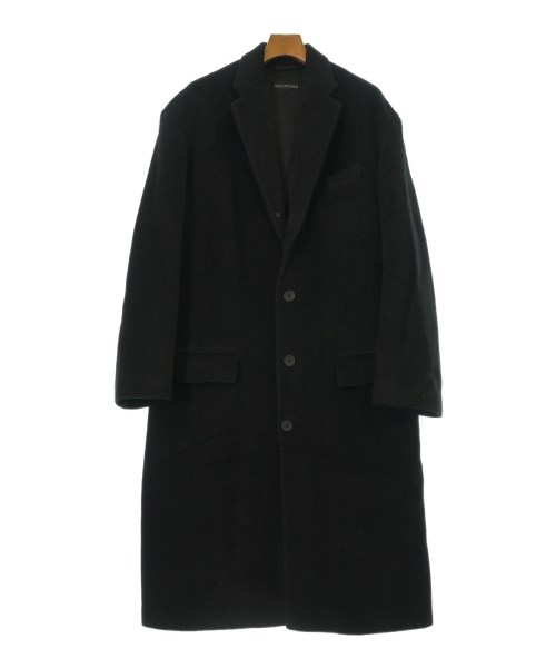 BALENCIAGA バレンシアガ チェスターコート メンズ 【古着】【中古】