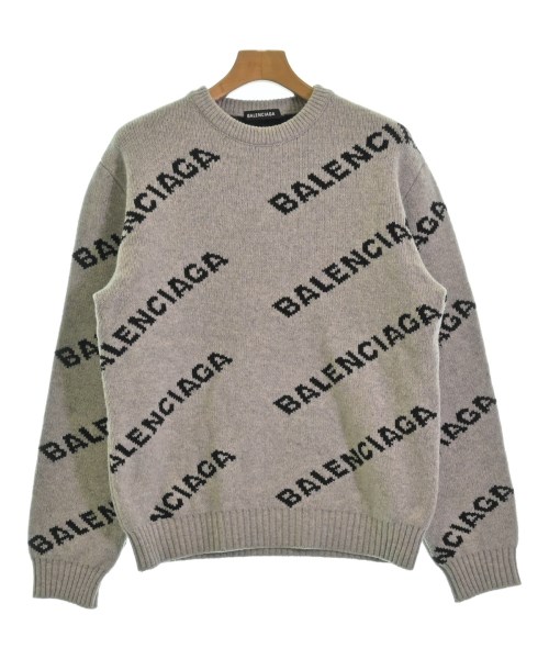 BALENCIAGA バレンシアガ ニット・セーター メンズ 【古着】【中古】