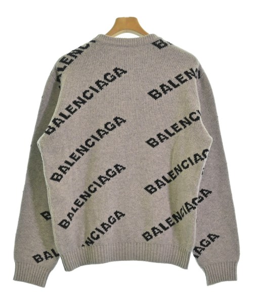 BALENCIAGA バレンシアガ ニット・セーター メンズ 【古着