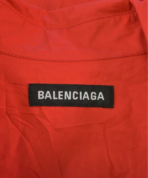 BALENCIAGA バレンシアガ カジュアルシャツ メンズ 【古着】【中古】