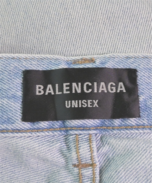 BALENCIAGA バレンシアガ デニムパンツ メンズ 【古着】【中古】の通販は