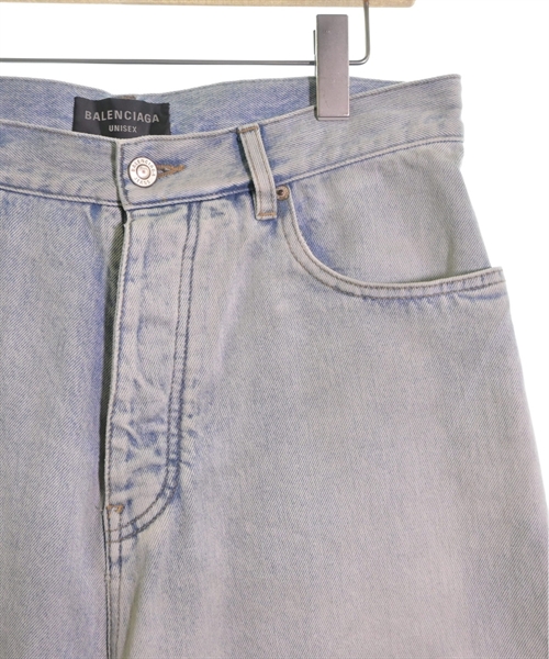 BALENCIAGA バレンシアガ デニムパンツ メンズ 【古着】【中古】の通販は
