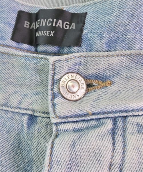 BALENCIAGA バレンシアガ デニムパンツ メンズ 【古着】【中古】の通販は