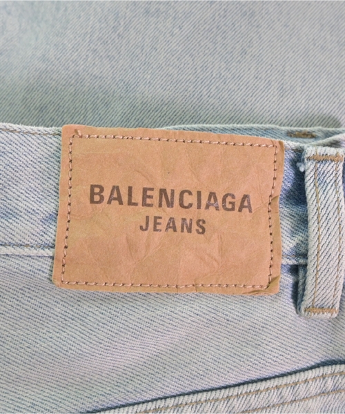 BALENCIAGA バレンシアガ デニムパンツ メンズ 【古着】【中古】の通販は