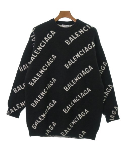 BALENCIAGA バレンシアガ ニット・セーター メンズ 【古着】【中古】