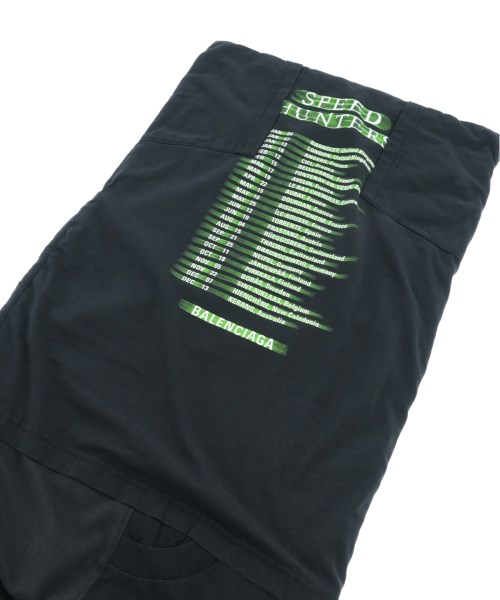 BALENCIAGA バレンシアガ マフラー メンズ 【古着】【中古】の通販は