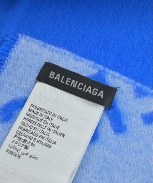 BALENCIAGA バレンシアガ ストール メンズ 【古着】【中古】