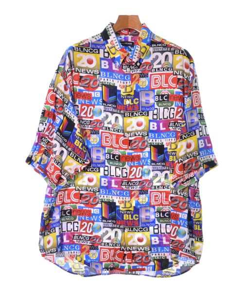 BALENCIAGA バレンシアガ カジュアルシャツ メンズ 【古着】【中古】の通販は 46,860円