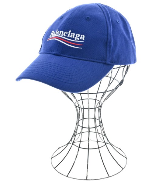 BALENCIAGA バレンシアガ キャップ メンズ 【古着】【中古】の通販は 24,912円