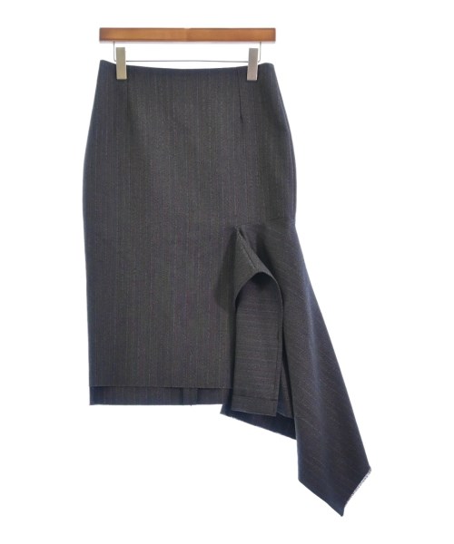 BALENCIAGA バレンシアガ ロング・マキシ丈スカート レディース 【古着】【中古】の通販は 36,100円
