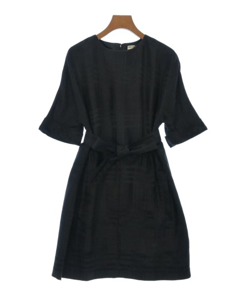 BALENCIAGA バレンシアガ ワンピース 34(XXS位) 黒 【古着】【中古  