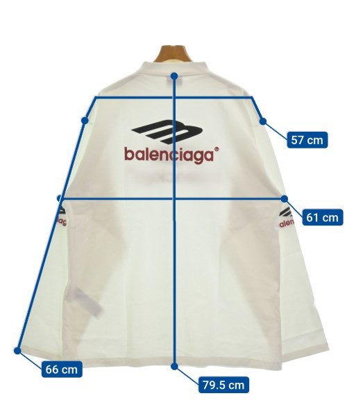 BALENCIAGA バレンシアガ Tシャツ・カットソー メンズ 【古着】【中古】