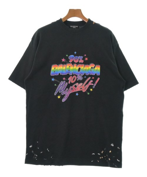 BALENCIAGA バレンシアガ Tシャツ・カットソー メンズ 【古着】【中古】