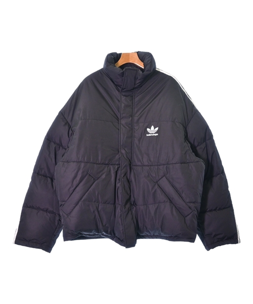 BALENCIAGA バレンシアガ ダウンジャケット/ダウンベスト メンズ 【古着】【中古】の通販は