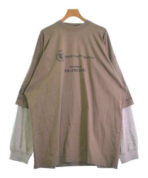 BALENCIAGA バレンシアガ Tシャツ・カットソー メンズ 【古着】【中古】の通販は 42,060円