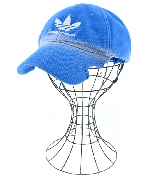 BALENCIAGA バレンシアガ キャップ メンズ 【古着】【中古】ベースボールキャップ