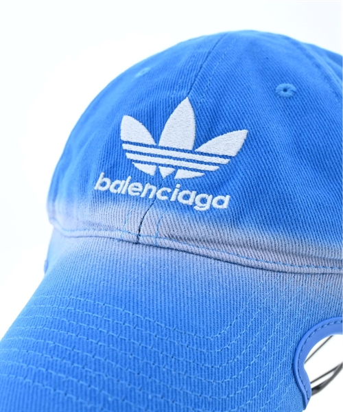 BALENCIAGA バレンシアガ キャップ メンズ 【古着】【中古】