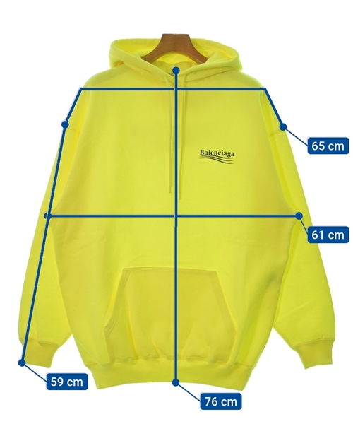 BALENCIAGA バレンシアガ パーカー メンズ 【古着】【中古】