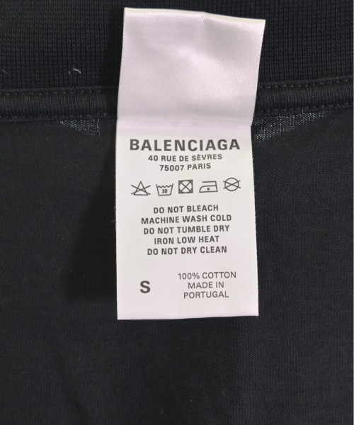 BALENCIAGA バレンシアガ Tシャツ・カットソー メンズ 【古着】【中古】_3