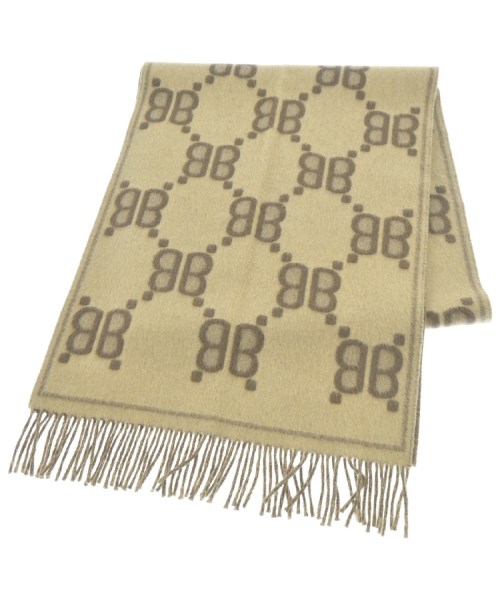 BALENCIAGA バレンシアガ マフラー レディース 【古着】【中古】