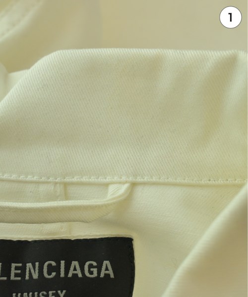 BALENCIAGA バレンシアガ ブルゾン（その他） メンズ 【古着】【中古】