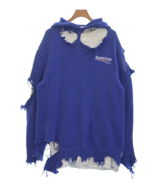 即配☆MAISON KITSUNE 19SS BEACH TOWEL PARISIEN ネイビー