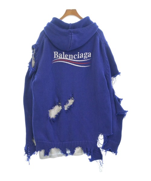 BALENCIAGA バレンシアガ ニット・セーター メンズ 【古着】【中古】