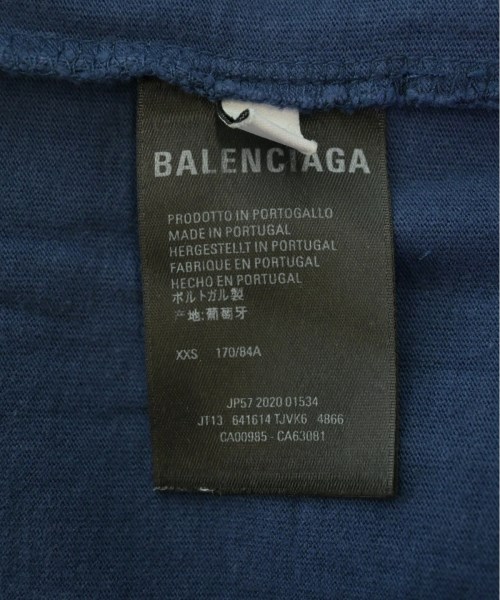 BALENCIAGA バレンシアガ Tシャツ・カットソー メンズ 【古着】【中古】_3
