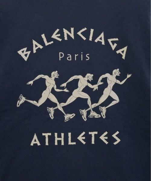BALENCIAGA バレンシアガ Tシャツ・カットソー メンズ 【古着】【中古】_4