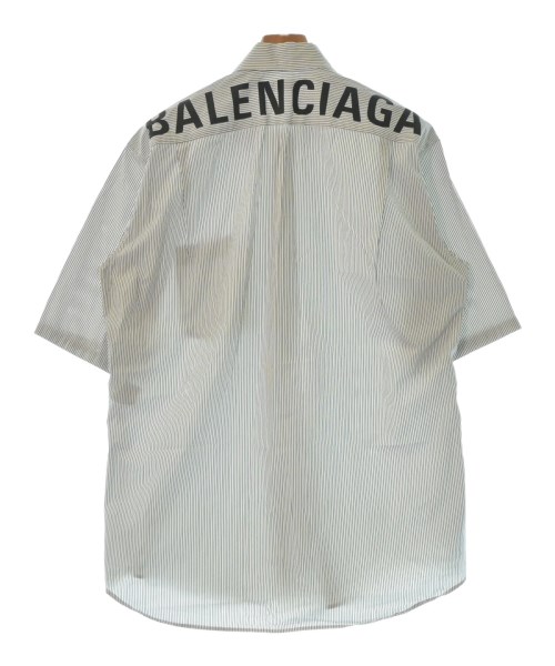 BALENCIAGA バレンシアガ カジュアルシャツ メンズ 【古着】【中古】