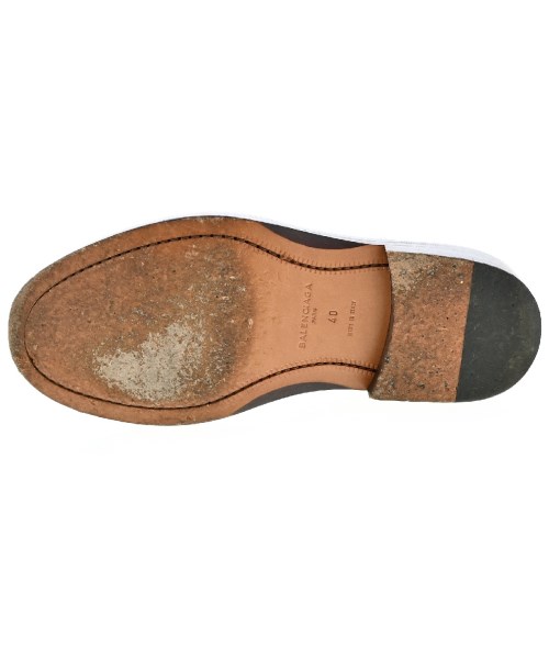 BALENCIAGA バレンシアガ ビジネス・ドレスシューズ メンズ 【古着