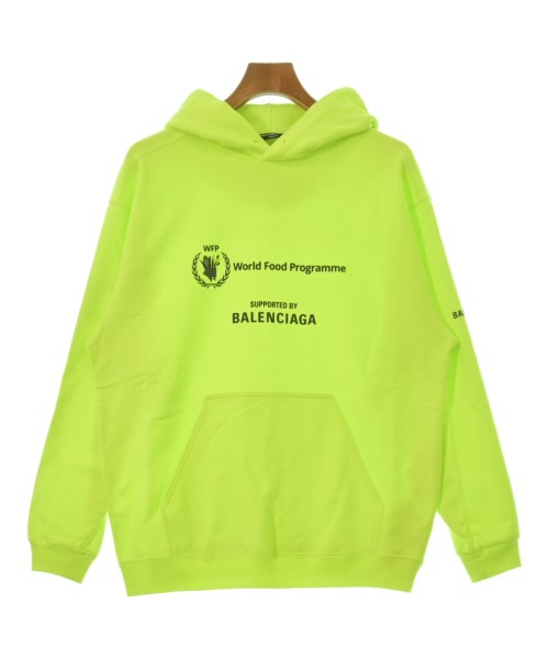 BALENCIAGA バレンシアガ パーカー メンズ 【古着】【中古】