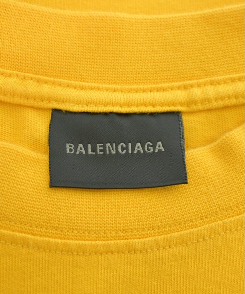 BALENCIAGA バレンシアガ Tシャツ・カットソー メンズ 【古着】【中古】