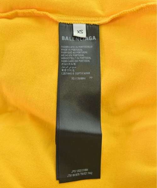 BALENCIAGA バレンシアガ Tシャツ・カットソー メンズ 【古着】【中古】
