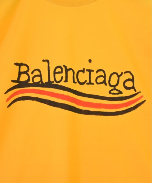 BALENCIAGA バレンシアガ Tシャツ・カットソー メンズ 【古着】【中古】